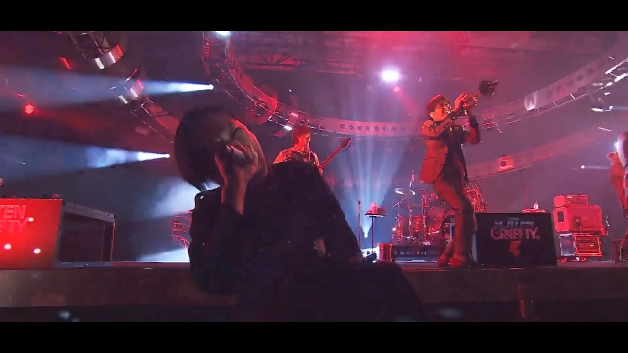 【響都超特急 2024】D.A.N.C.E. / ROTTENGRAFFTY with THE GELUGUGUのホーン隊