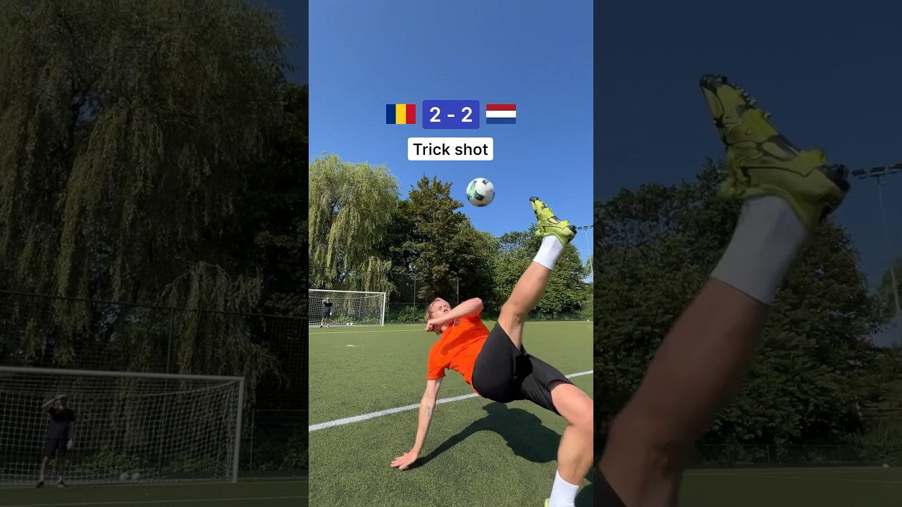 🇷🇴 vs 🇳🇱 | HET ZAL TOCH NIET?! #ek #voetbal #roemeni&euml; #nederland