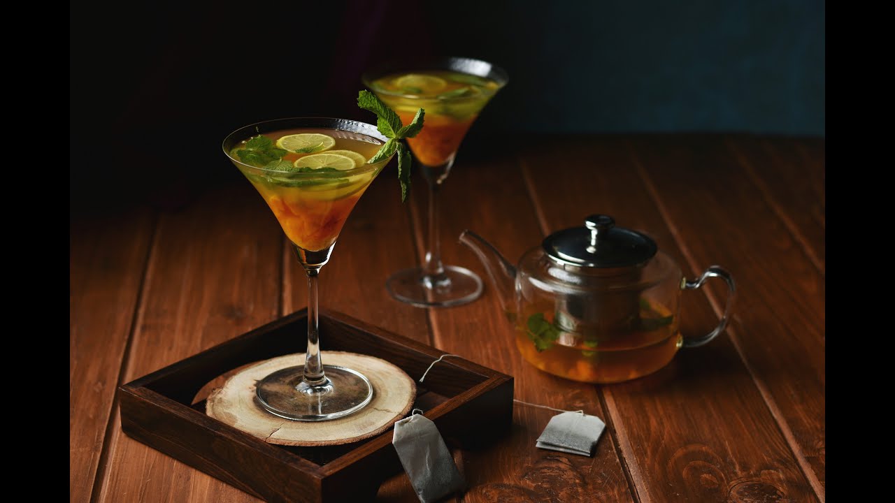 Mango Ice Tea | #BigSummerRecipes | Reliance Fresh