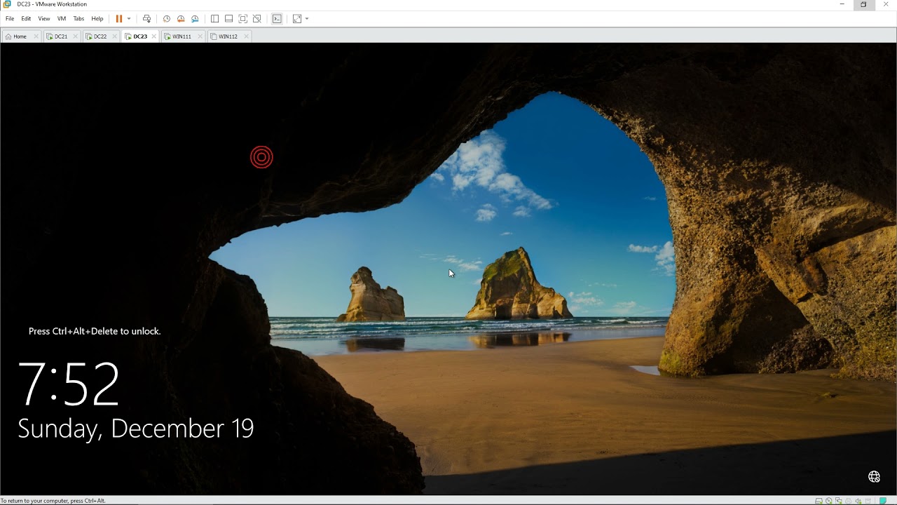 Configure the DHCP Failover in Windows Server 2022