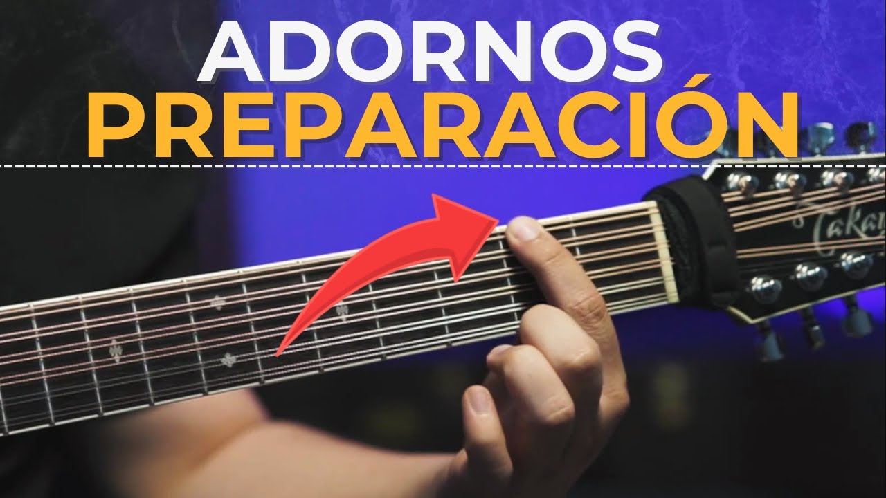 Los 3 ADORNOS mas USADOS en el Regional Mexicano