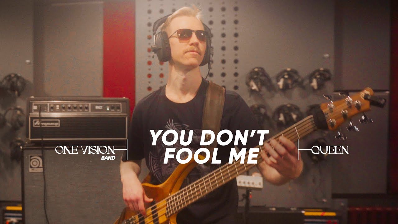 You Don’t Fool Me – QUEEN Cover by One Vision | A Tribute to Legends
