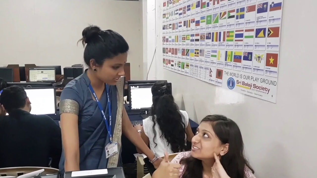 Admission Registration - Batch 2018-20 | Sri Balaji Society
