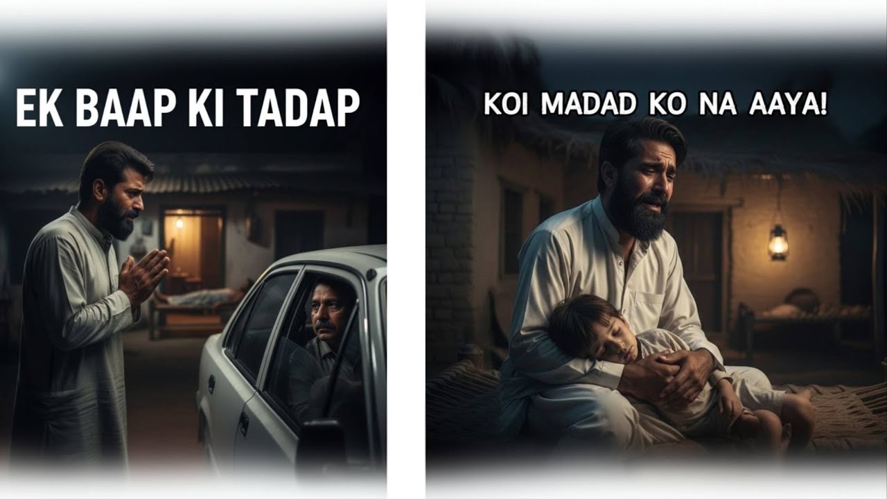 Padosi ka Farz aur Khushi - The Neighbour's Duty and Happiness
