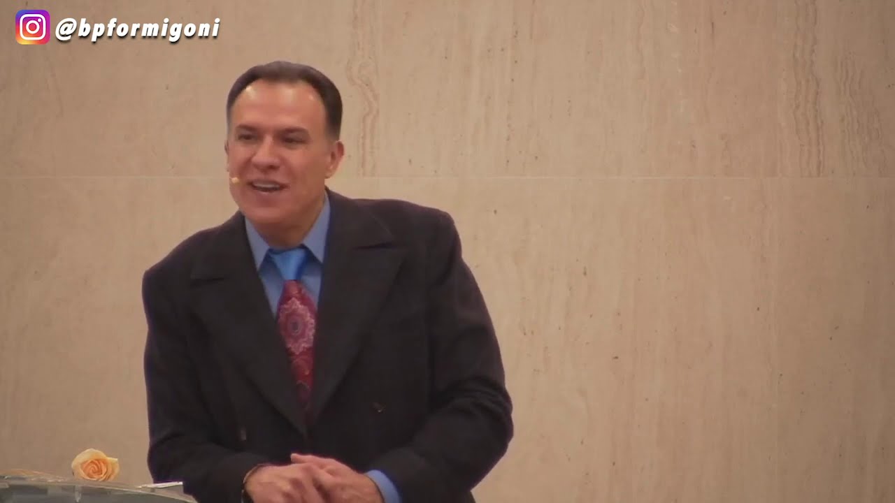 NÃO PERDOAR É MAIS GRAVE DO QUE PECAR! - Bispo Formigoni