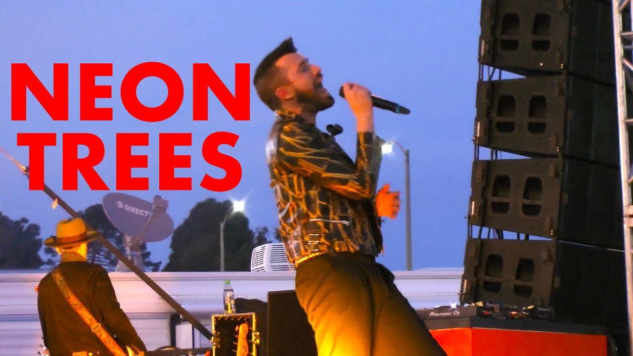 Neon Trees 