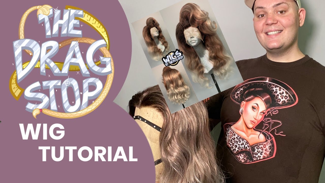 WIG TUTORIAL- Volume Style!