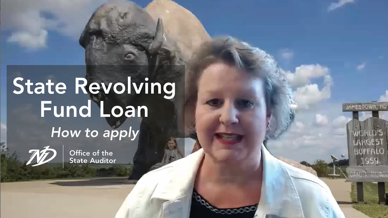 Applying for a State Revolving Fund Loan | The Learning Series