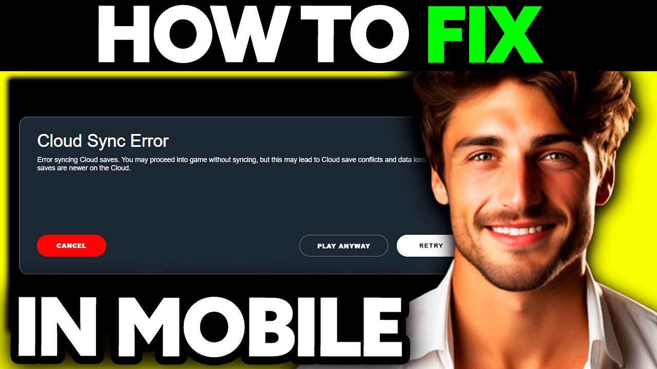 How To FIX Cloudflare Error in Mobile (2025) - Step by Step