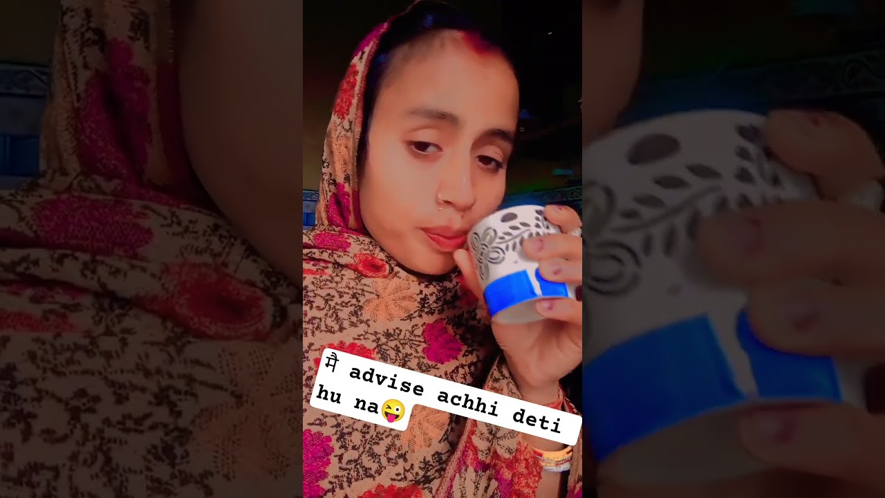 my advice Achcha deti hun na😜😂