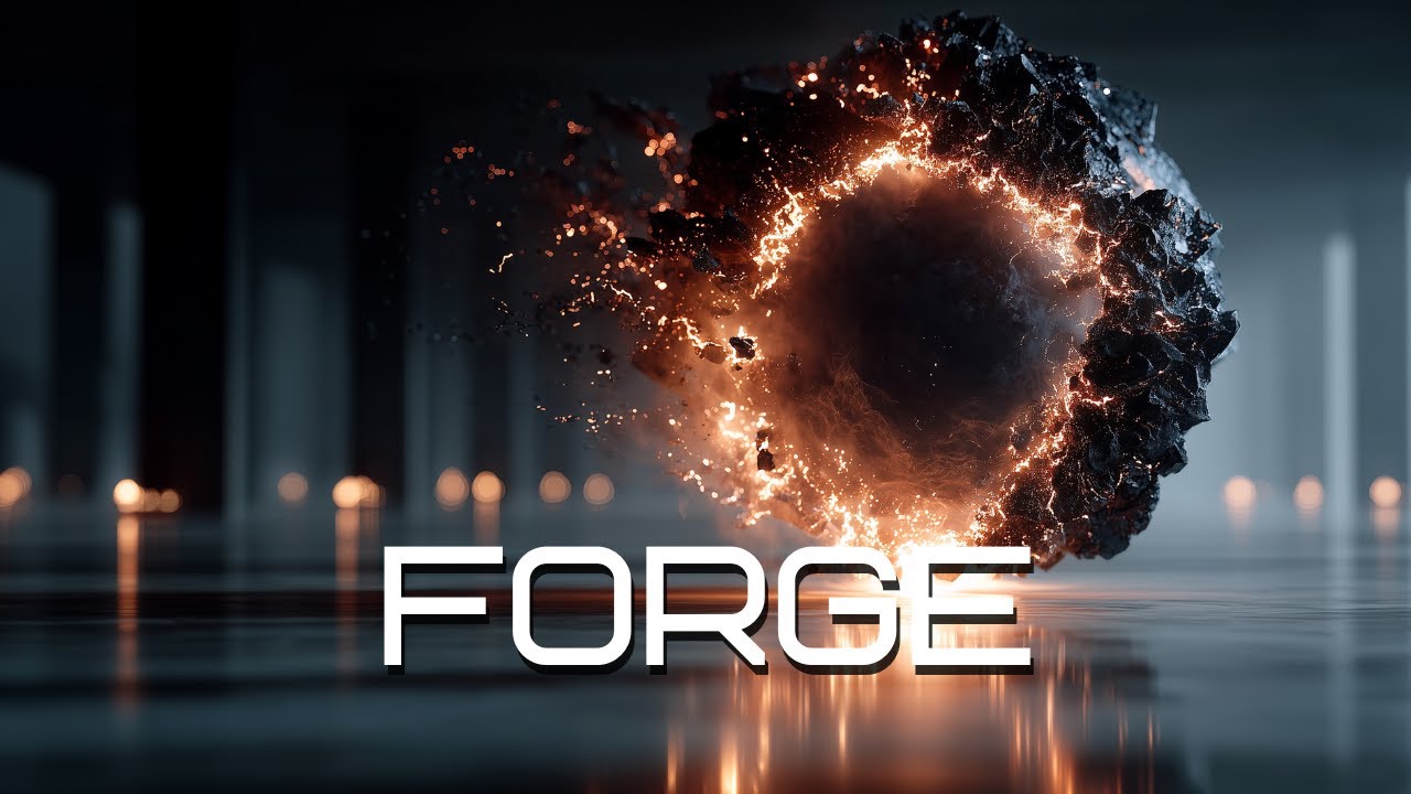 FORGE | Music to Build Your Best Ideas | Deep Focus Protocol