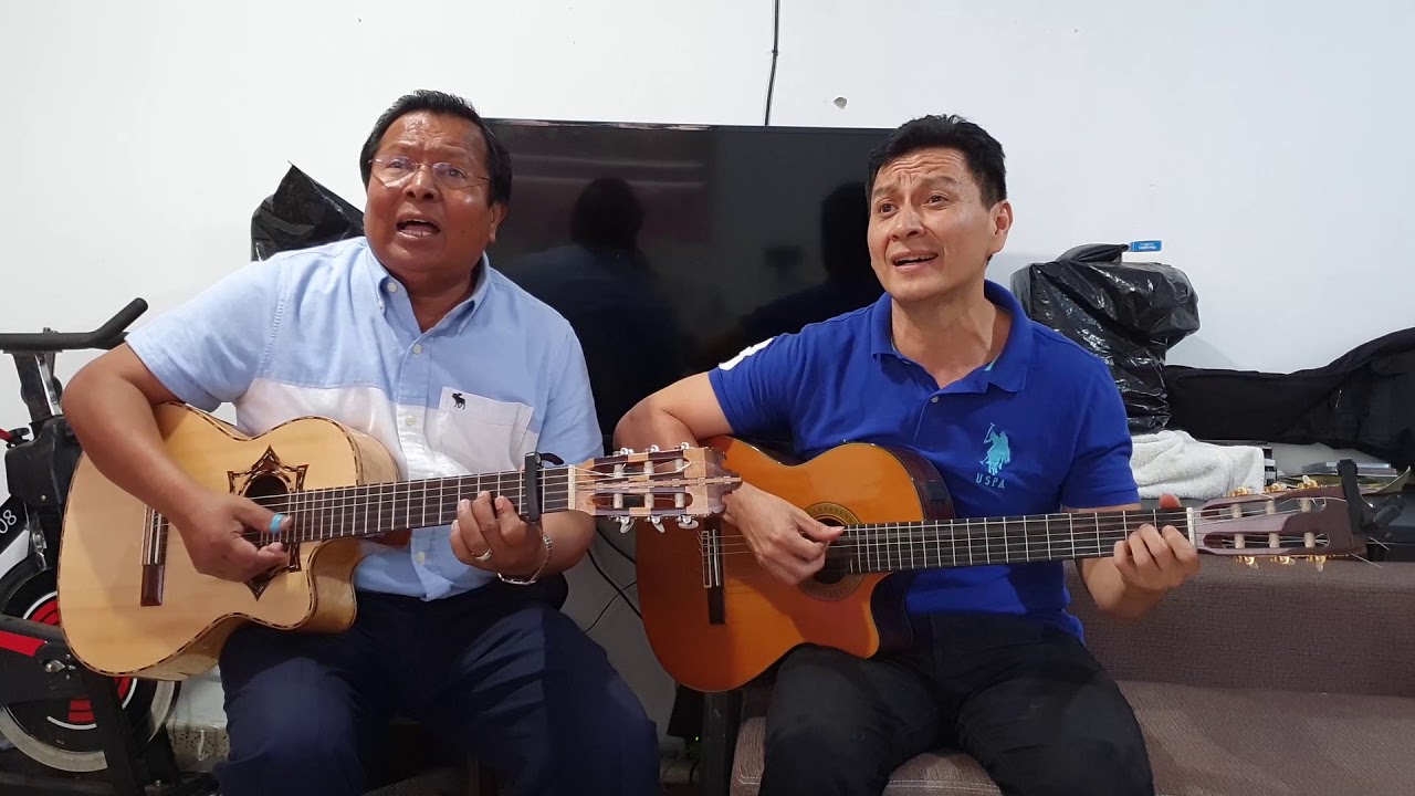 (Eli Arana y Joel Somoza) Para Cantarle A Cristo, Ahora Soy Dichoso, Gracias Dios