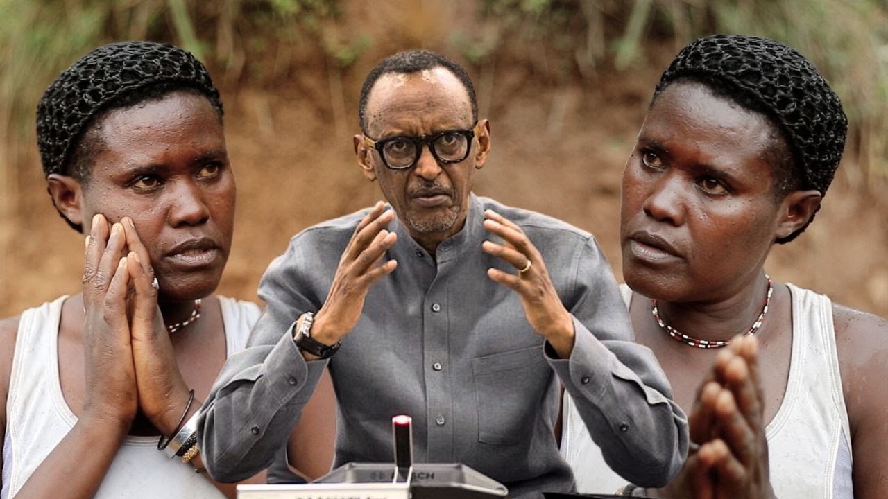 IJWI RY'UMUTURAGE (1): Baradusenyeye Tubura Udutabara...