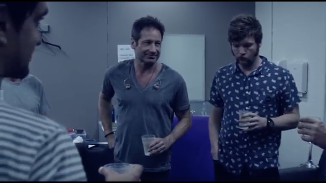 David Duchovny - 