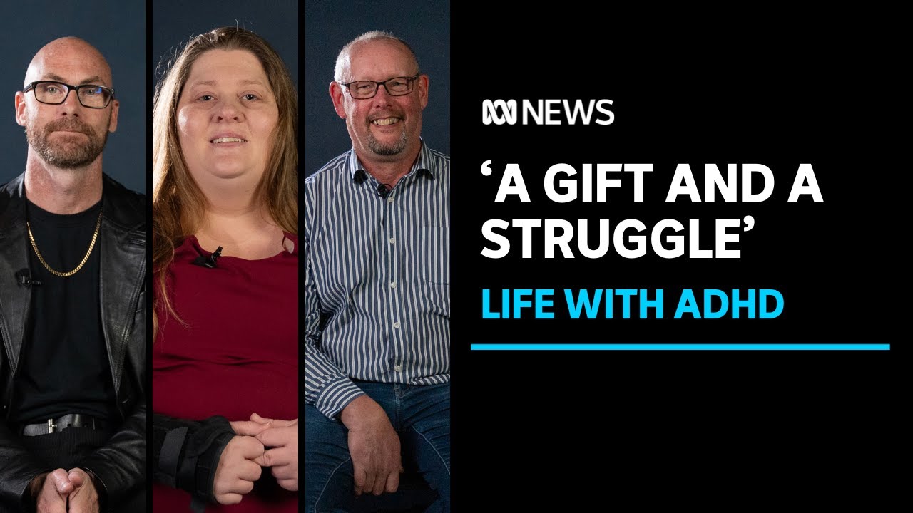 What is it like to have ADHD as an adult? | ABC News