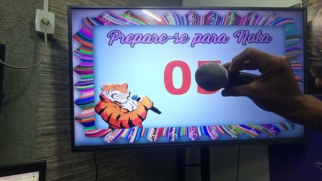 KARAOKE PROFISSIONAL - ABSOLUTAMENTE O MELHOR APARELHO NO MERCADO