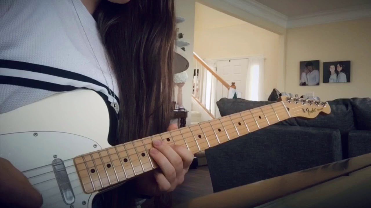 WITH CHORDS: What Dreams Are Made Of - Evann Mcintosh (guitar cover)