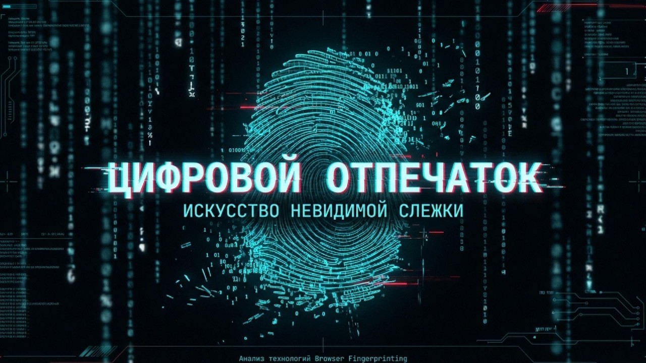 Цифровой след: Эволюция скрытого отслеживания | Почему Инкогнито не спасет от Browser Fingerprinting