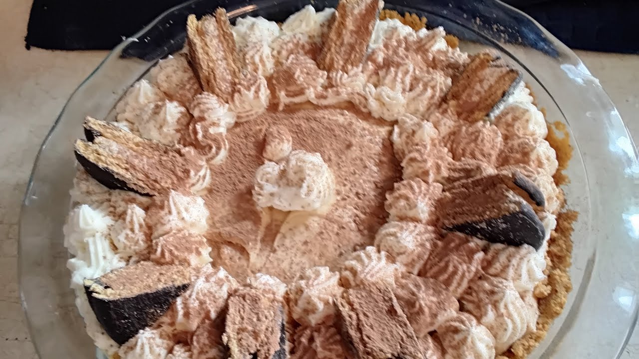 Thank you For Taking Me To The Moon Peanut Butter Moon Pie Pie