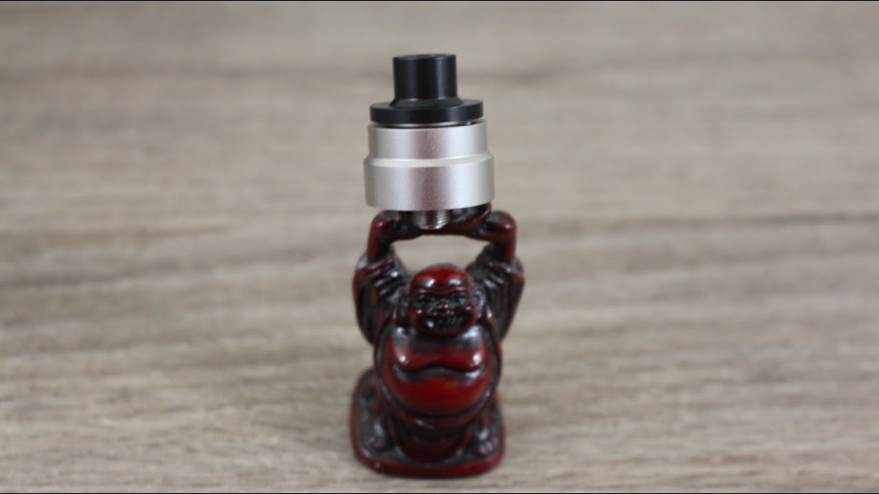 Notos RDA by Inowire. Typical 22mm design, but does it deliver the goods?