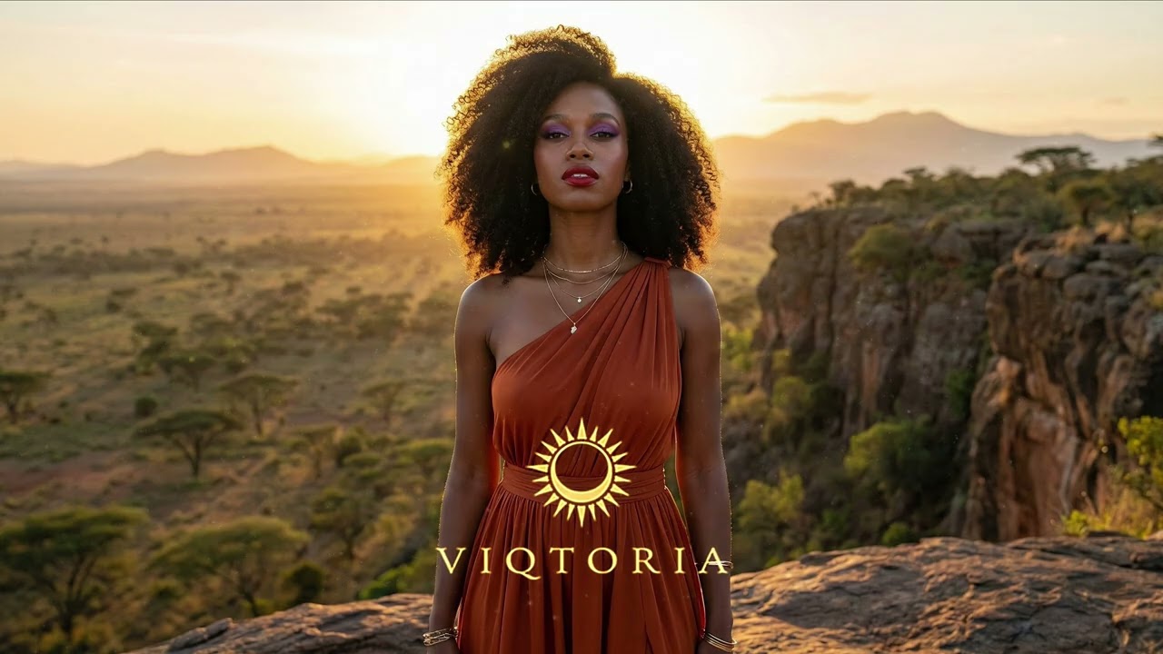 VIQTORIA - Rise Ritual | Afro Deep House 🌙✨