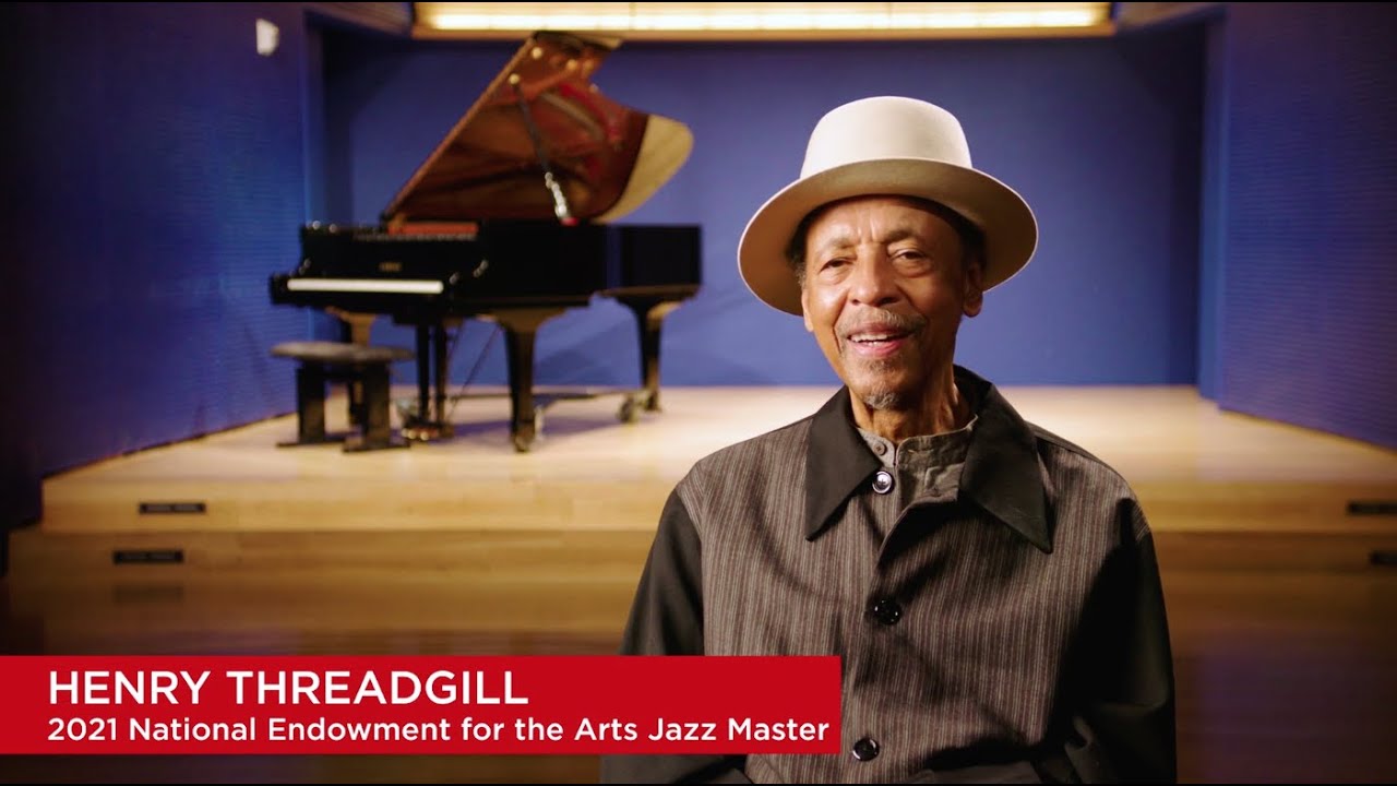 NEA Jazz Masters: Henry Threadgill (2021)