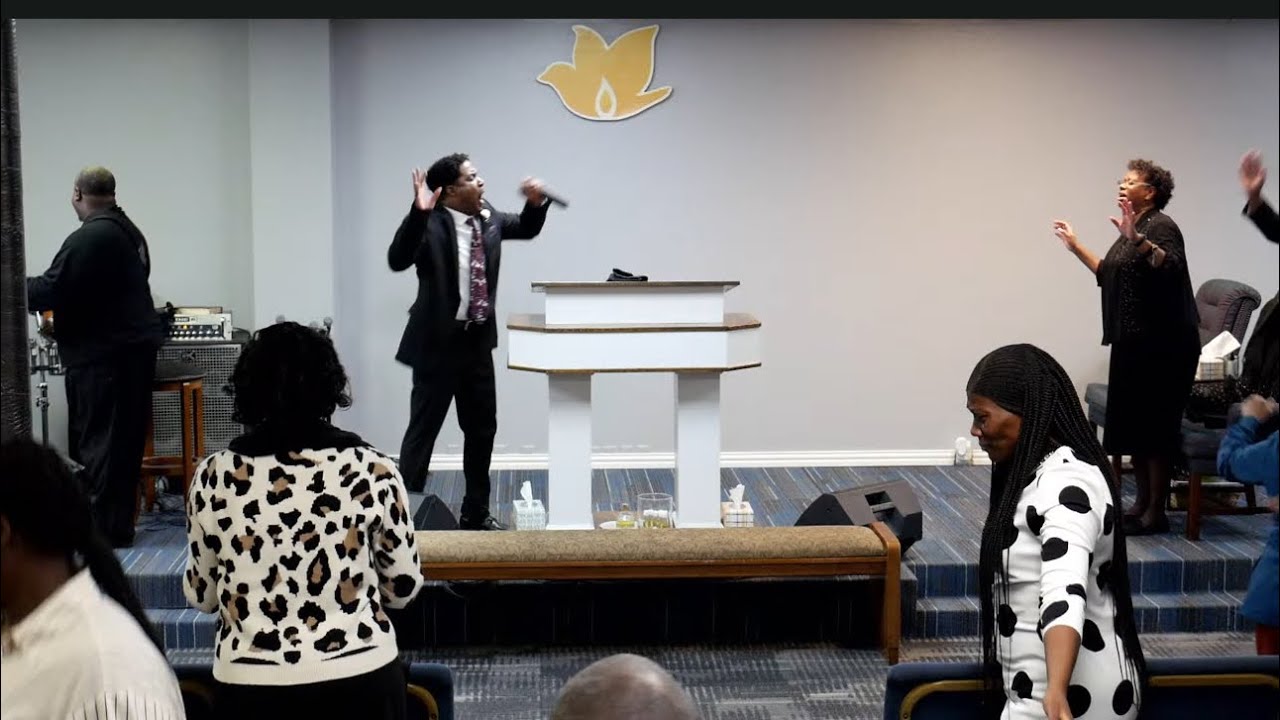 🔥Fiery Testimony & Praise Service at Freedom Temple Pentecostal Church 
