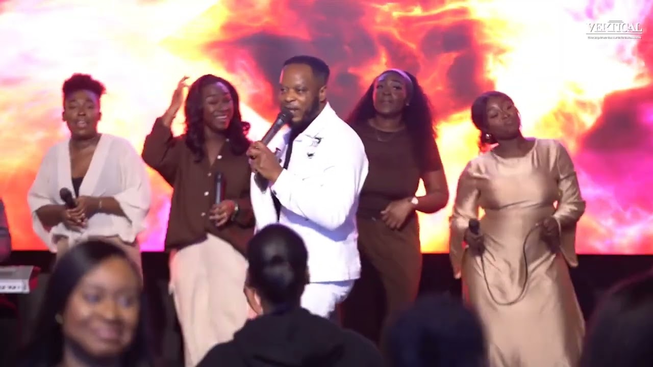 PS EMMANUEL KING - NEW YEAR AFRICAN PRAISE