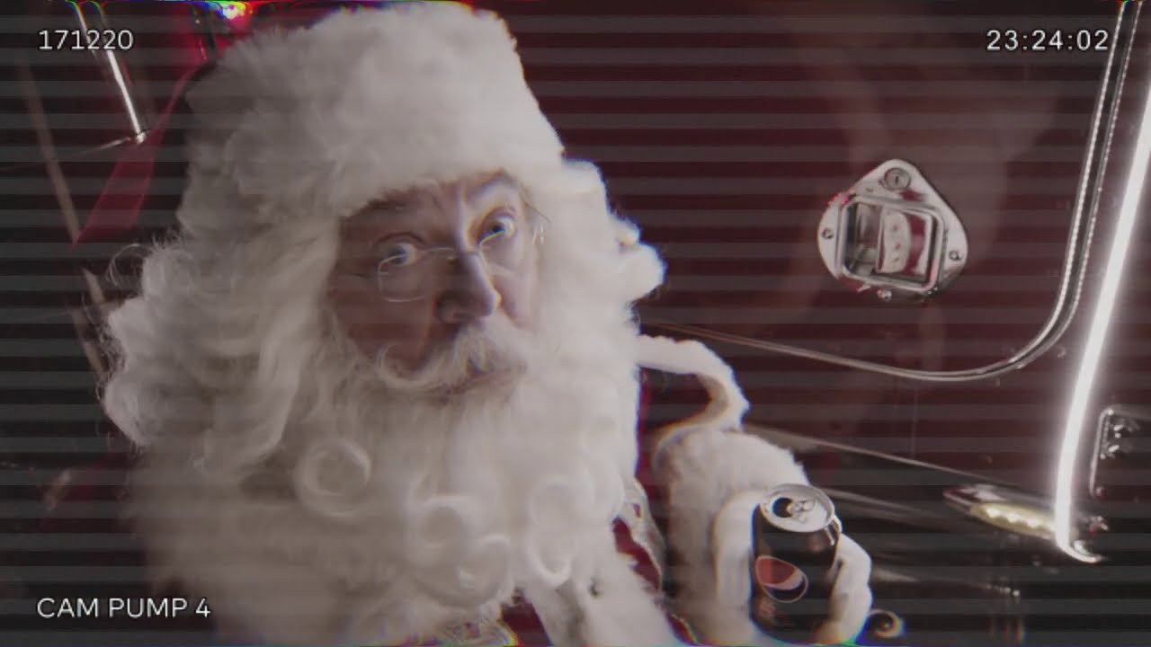 Pepsi MAX 👀