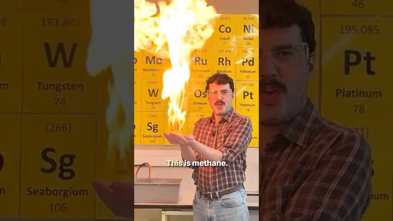 Насколько вреден метан для изменения климата? | Теперь вы знаете | Спин-офф