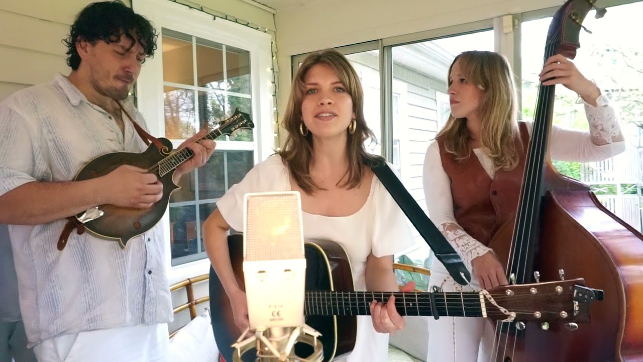 Davidson County Moon | Angela Autumn ft. Nate & Audrey