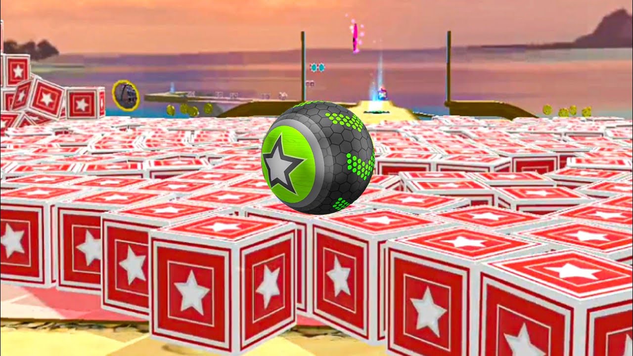 Going Balls SpeedRun Gameplay Level 6997 - 6999