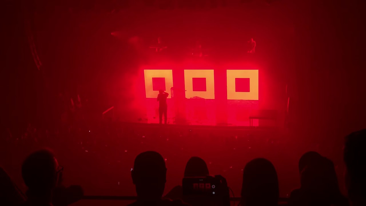 LANY - IDWLYA + Hericane (Live in London O2 Forum 08.10.18)
