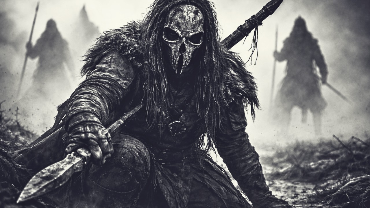 Daudi | Viking Ritual Drums & Chants | Domsgard