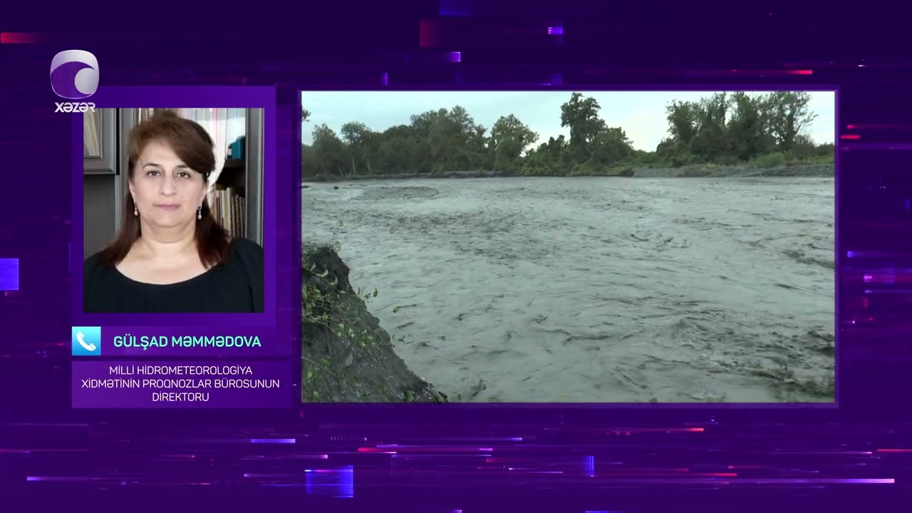 Hava şəraiti dəyışəcək - XƏBƏRDARLIQ