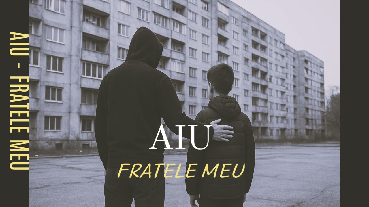 AIU - FRATELE MEU (Official Track)