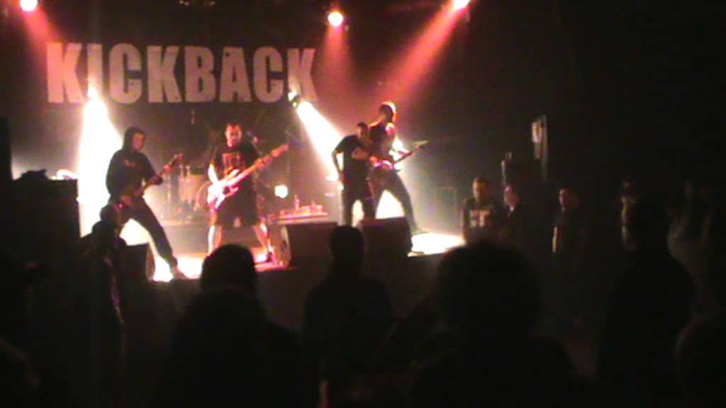 Kickback 18.10.2012 M4 BXL Pt1