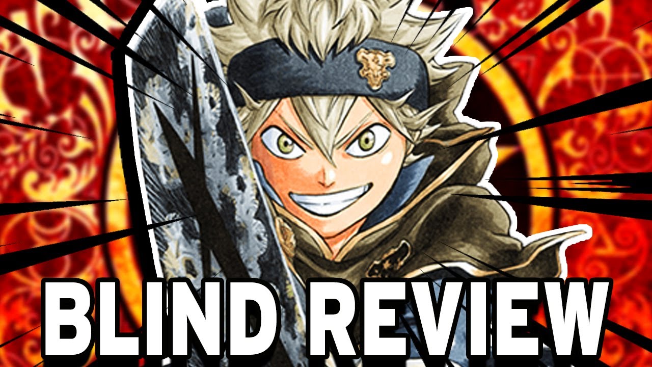 I FINALLY Read Black Clover! | Is It Any Good? | New World Review