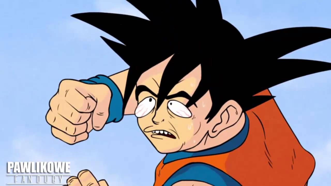 Dragonzball P (Dragonball Z Parody) - Oney Cartoons (Dubbing PL)