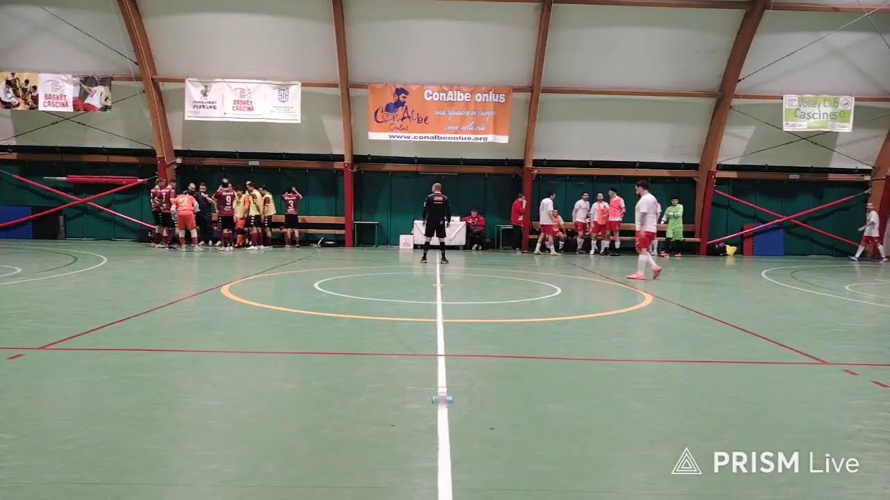 Live streaming of Scintilla C5