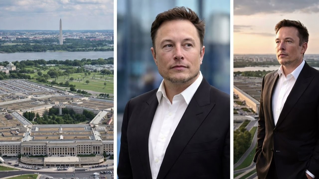 ШІ Ілона Маска: Grok у Пентагоні ? ШІ Маска в руках Міністерства війни: що готує Пентагон ? ШІ Grok.