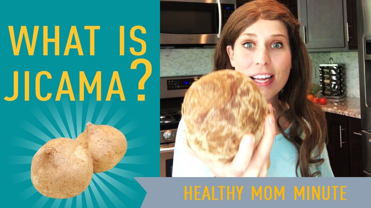 What is Jicama? Registered Dietitian Explains Why You Should Eat More Jicama