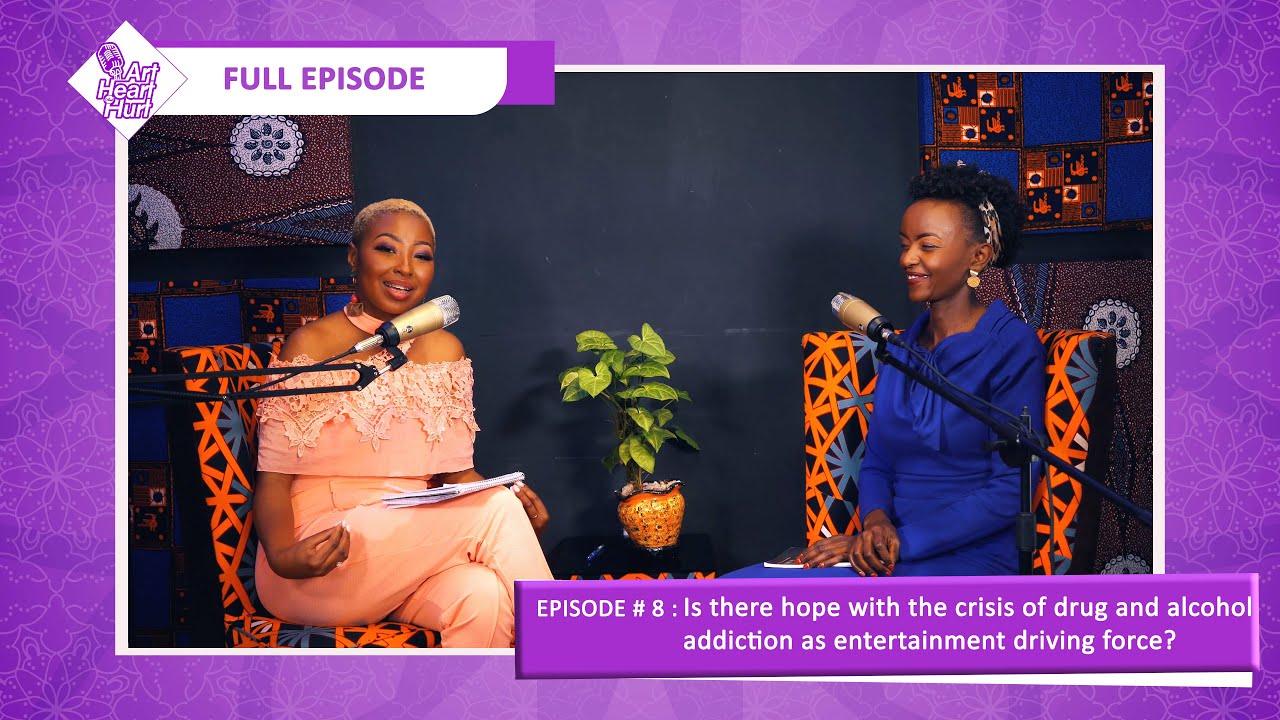 Is there hope with the crisis of drug and alcohol addiction as entertainment driving force?