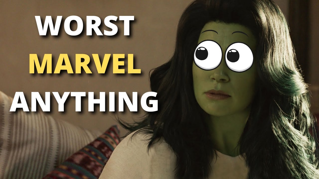 PAINFUL GARBAGE!! SHE HULK EPISODE 4 RANT!!!