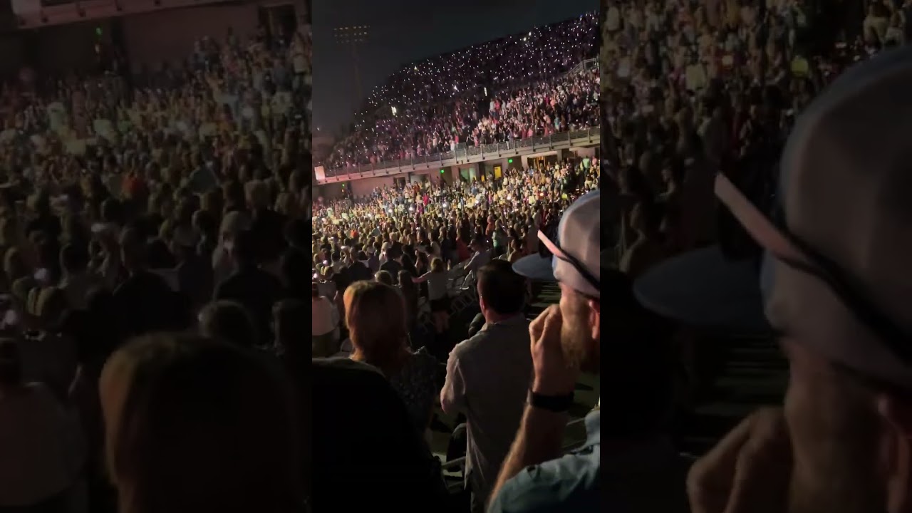 Brandon Lake - Coat of Many Colors - Fear is not My Future - Live in Charleston SC