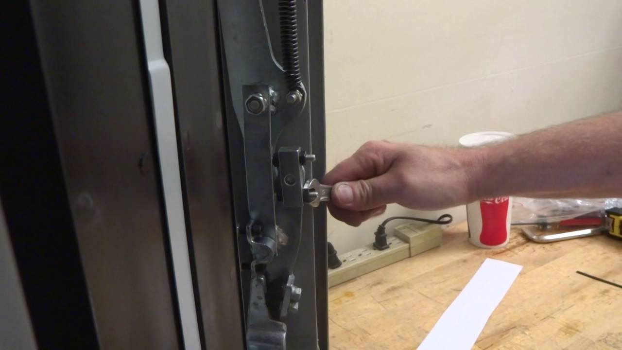 G12 PRO & G17 PRO Clamp Angle Adjustment