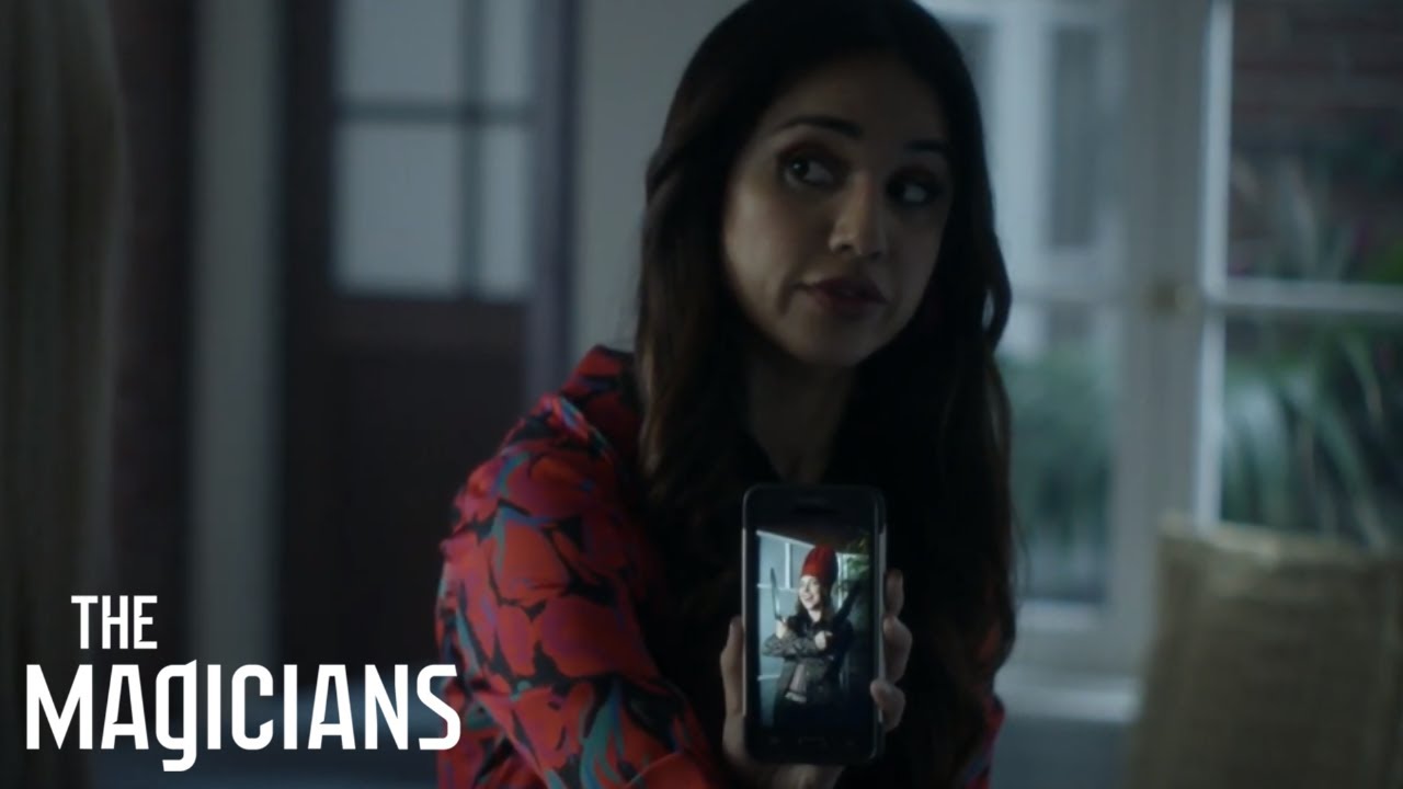 THE MAGICIANS | Season 4, Episode 12: Refresh | SYFY