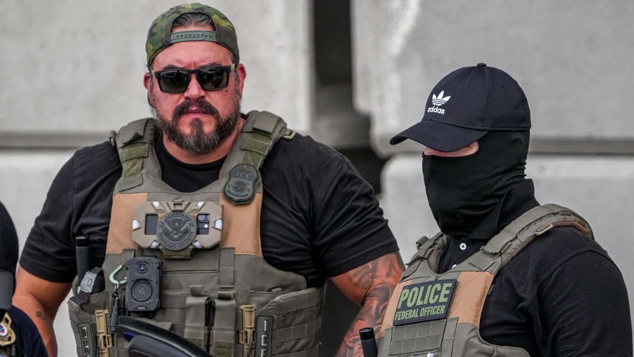 ICE officer shoots, wounds man during Austin traffic stop- Nonstop News