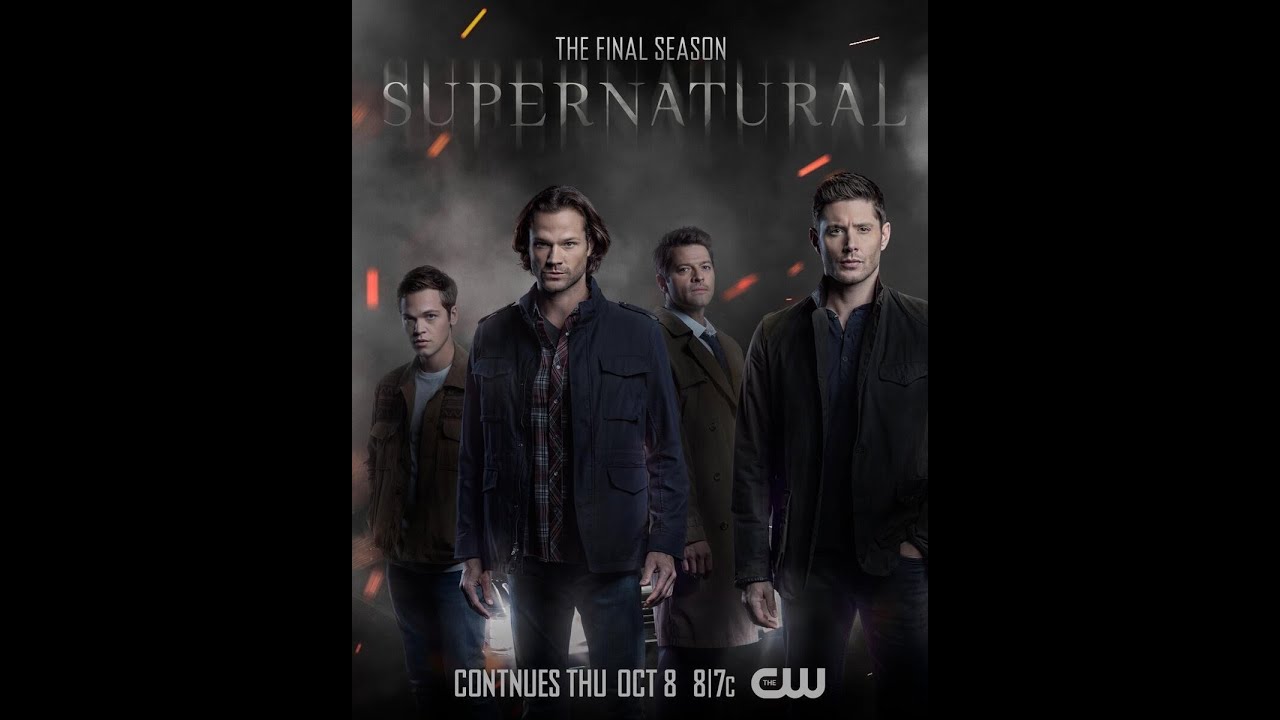 Сверхъестественное/Падали но поднимались