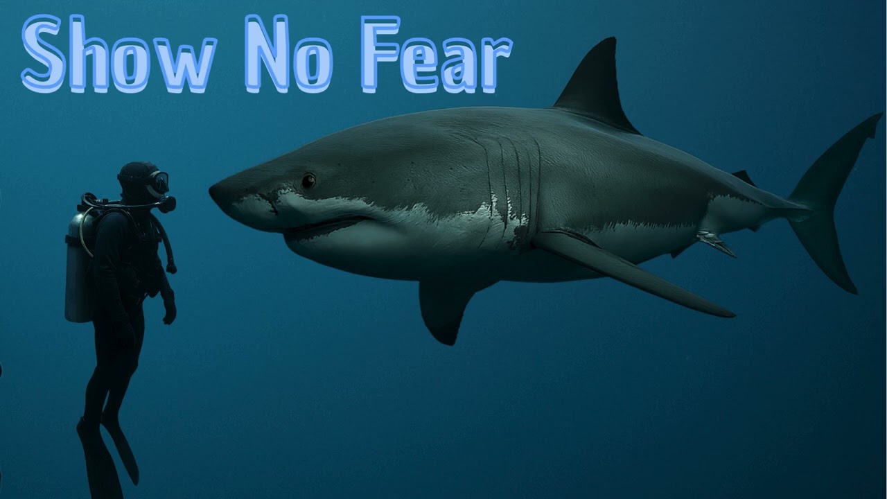 Show No Fear (True Ocean Story)